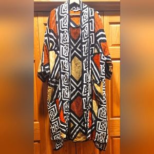 Pegasus Tribal Dress and Cover OS
